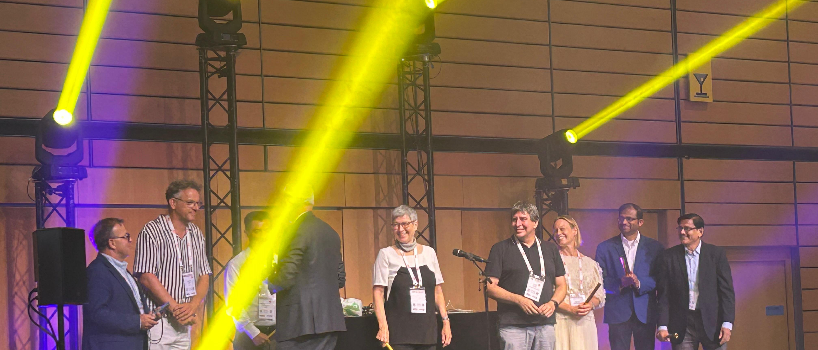 Lale Akarun has become the new president of IAPR